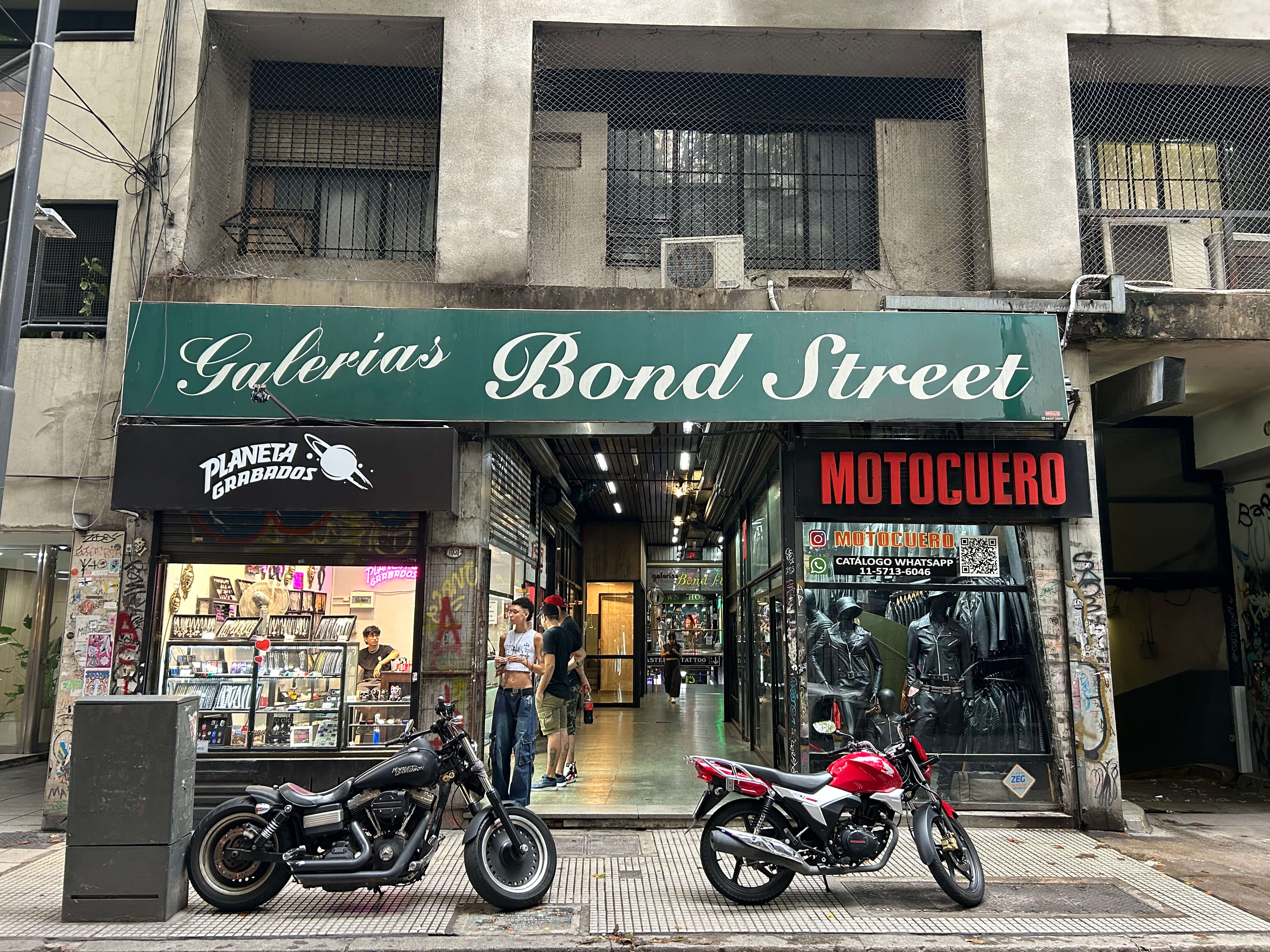 Bond Street 3