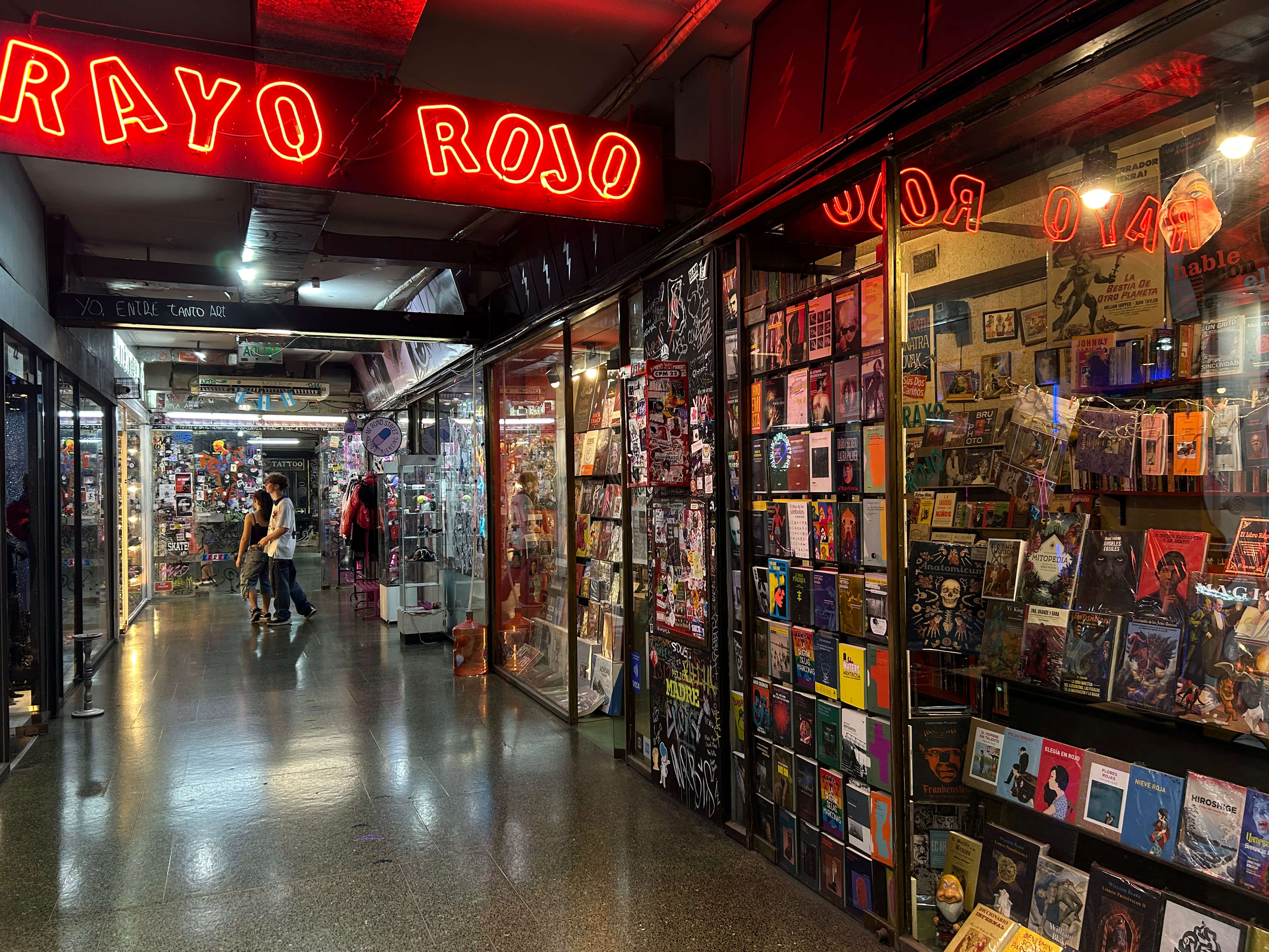 Bond Street stores 1